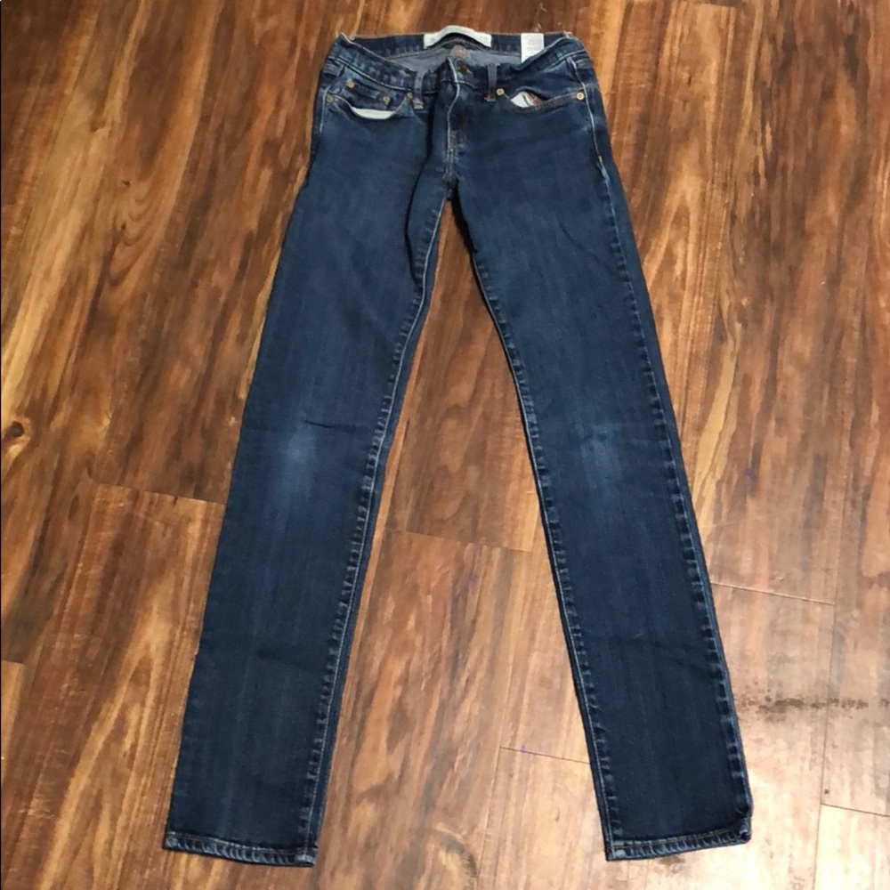 Abercrombie and Fitch Jeans